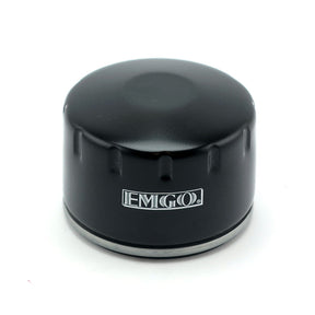 Emgo spin on oil filter black OIL FILTERS Emgo