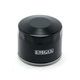 Emgo spin on oil filter black OIL FILTERS Emgo