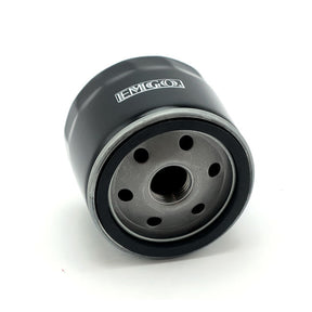 Emgo spin on oil filter black OIL FILTERS Emgo