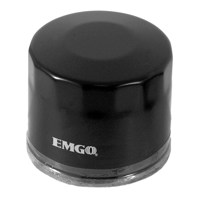 Emgo spin on oil filter black OIL FILTERS Emgo