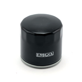 Emgo spin on oil filter black OIL FILTERS Emgo