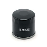 Emgo spin on oil filter black OIL FILTERS Emgo
