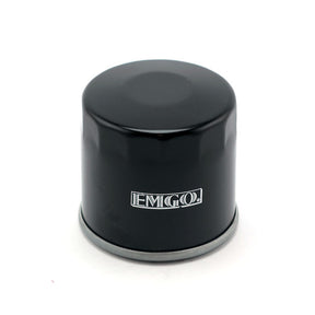 Emgo spin on oil filter black OIL FILTERS Emgo