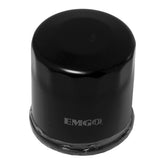 Emgo spin on oil filter black OIL FILTERS Emgo