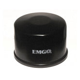 Emgo spin on oil filter black OIL FILTERS Emgo