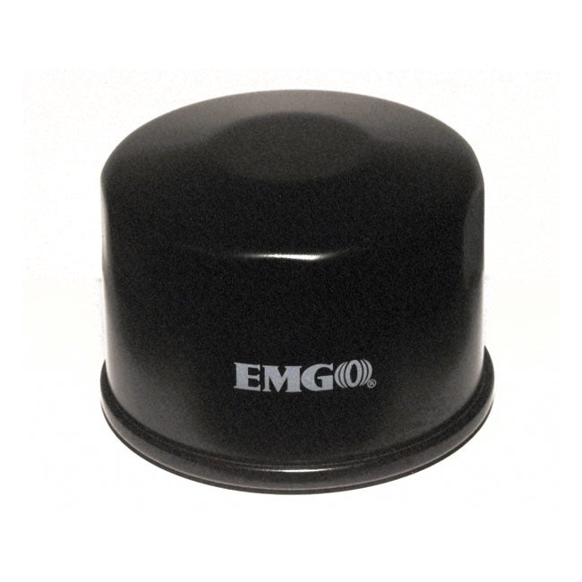 Emgo spin on oil filter black OIL FILTERS Emgo