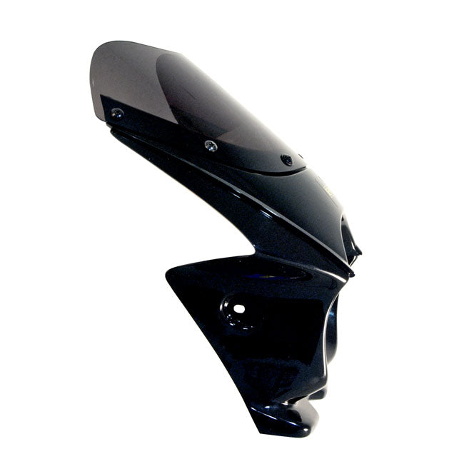 Emgo, mini fairing. Black Fairing Emgo