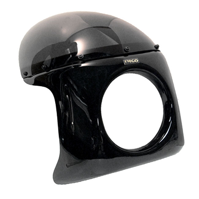 Emgo, Viper Sports fairing. Black Fairing Emgo