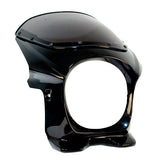 Emgo, Venom Mark II fairing. Black Fairing Emgo