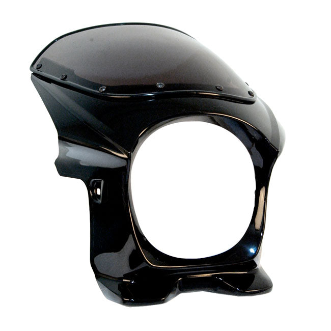 Emgo, Venom Mark II fairing. Black Fairing Emgo