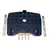 Emgo, replacement mount bracket repair kit TOURING LUGGAGE Emgo
