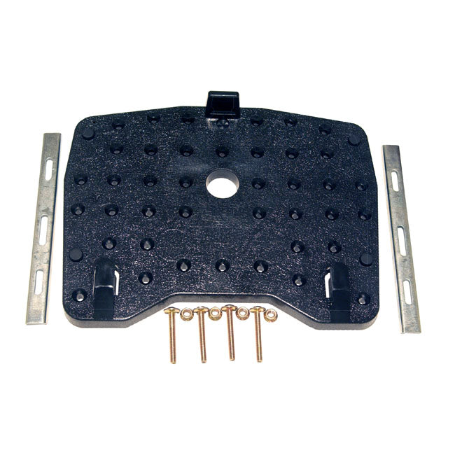 Emgo, replacement mount bracket repair kit TOURING LUGGAGE Emgo
