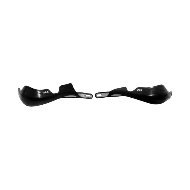 Emgo, 7/8 hand guards. Black Hand deflectors Emgo