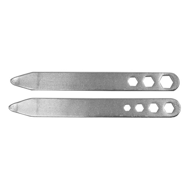 Emgo Tire Lever Set Tools Wheel Emgo