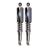 Emgo, OEM style shock absorbers for Honda. With shroud SHOCK ABSORBERS Emgo