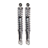 Emgo, OEM style shock absorbers for Honda. Without shroud SHOCK ABSORBERS Emgo