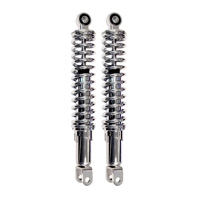Emgo, OEM style shock absorbers for Honda. Without shroud SHOCK ABSORBERS Emgo