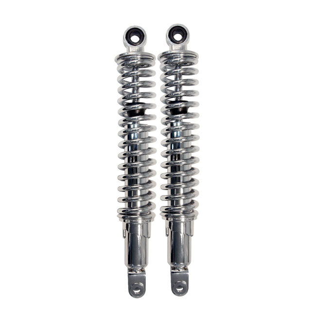 Emgo, OEM style shock absorbers for Honda. No shroud SHOCK ABSORBERS Emgo