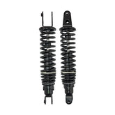 Emgo shock absorbers black 300mm SHOCK ABSORBERS Emgo