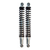 Emgo shock absorbers chrome SHOCK ABSORBERS Emgo