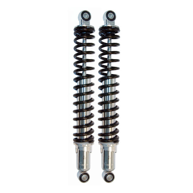Emgo shock absorbers chrome SHOCK ABSORBERS Emgo