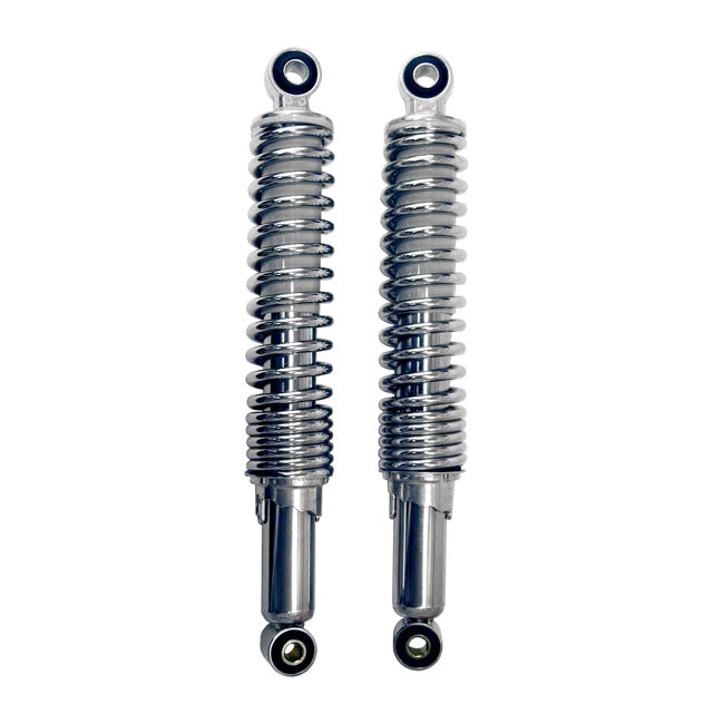 Emgo, OEM style shock absorbers for Kawasaki Mach III/IV SHOCK ABSORBERS Emgo
