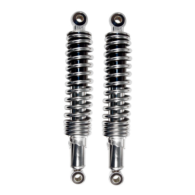 Emgo, OEM style shock absorbers for Suzuki GT/T SHOCK ABSORBERS Emgo