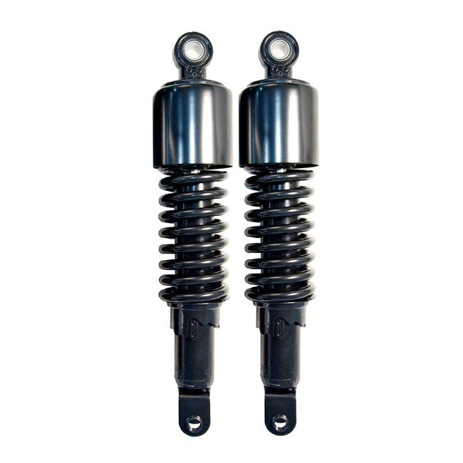 Emgo Shorty shock absorbers 11.4"/289mm black SHOCK ABSORBERS Emgo