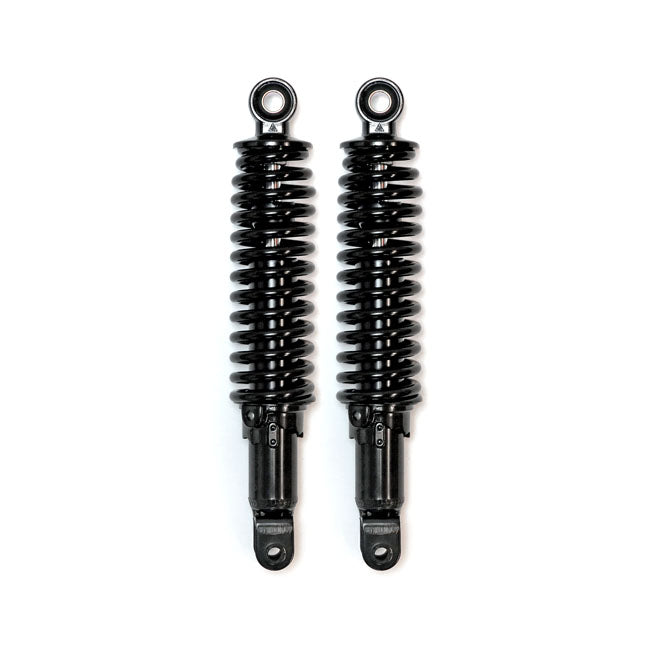 Emgo Shorty shock absorbers 11.4"/289mm black SHOCK ABSORBERS Emgo