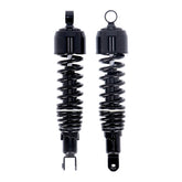 Emgo shock absorbers black shrouds SHOCK ABSORBERS Emgo