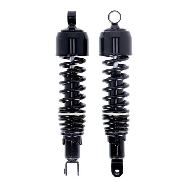 Emgo shock absorbers black shrouds SHOCK ABSORBERS Emgo