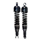 Emgo shock absorbers black shrouds SHOCK ABSORBERS Emgo