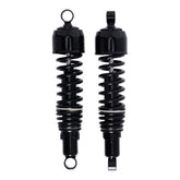 Emgo shock absorbers black shrouds SHOCK ABSORBERS Emgo