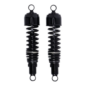Emgo shock absorbers black shrouds SHOCK ABSORBERS Emgo