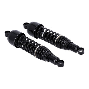 Emgo shock absorbers black shrouds SHOCK ABSORBERS Emgo