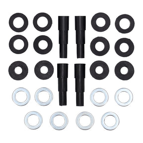 Emgo shock absorbers black shrouds SHOCK ABSORBERS Emgo