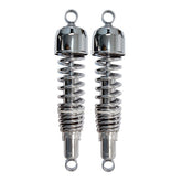 Emgo shock absorbers chrome shrouds SHOCK ABSORBERS Emgo