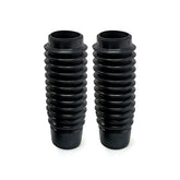 Emgo fork boots black FORK BOOTS Emgo