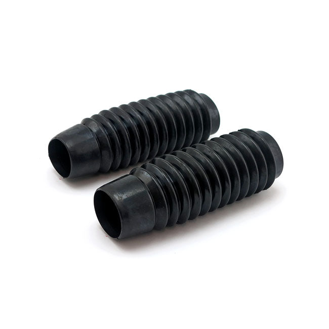 Emgo fork boots black FORK BOOTS Emgo