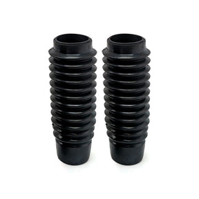 Emgo fork boots black FORK BOOTS Emgo