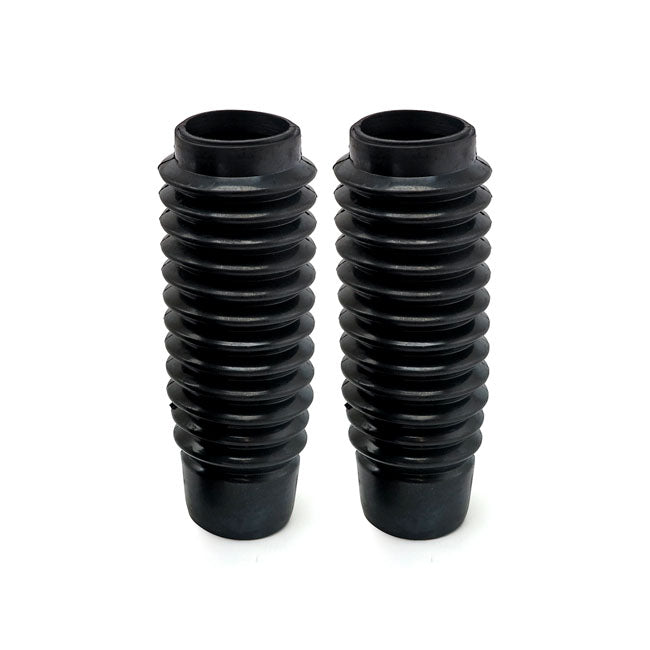 Emgo fork boots black FORK BOOTS Emgo