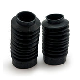 Emgo fork boots black FORK BOOTS Emgo