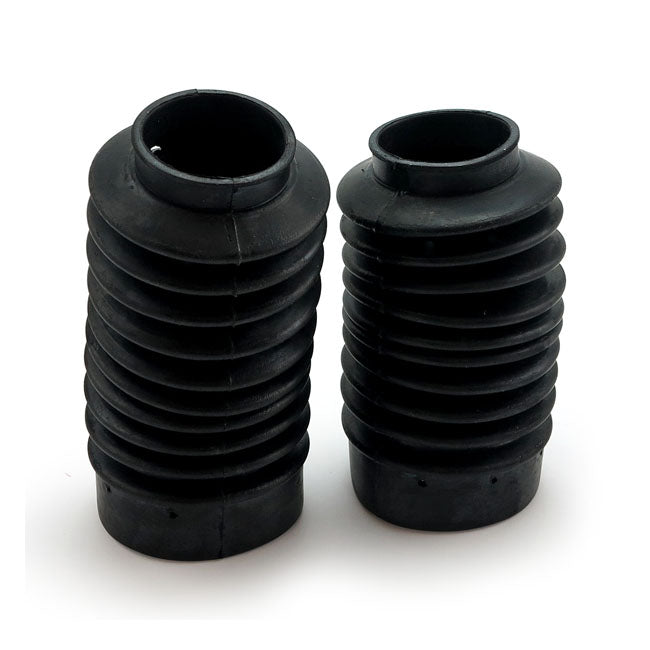 Emgo fork boots black FORK BOOTS Emgo