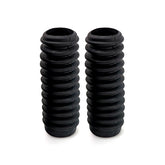 Emgo fork boots black FORK BOOTS Emgo