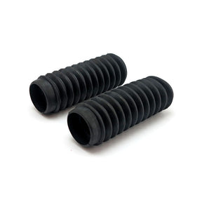 Emgo fork boots black FORK BOOTS Emgo