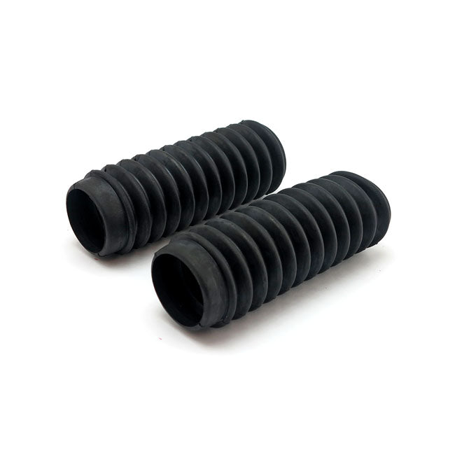 Emgo fork boots black FORK BOOTS Emgo