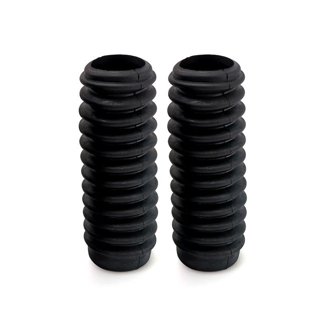Emgo fork boots black FORK BOOTS Emgo