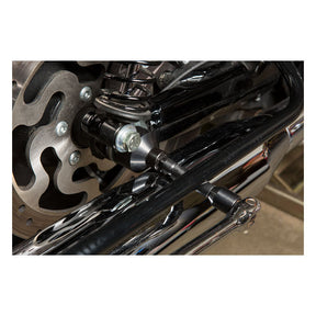 Motion Pro Rear Axle Wrench Socket / 36 Mm Nuts / Oxide Coated / Black Tools Wheel Motion Pro