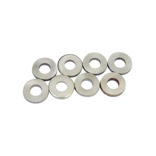 Breather Valve Spacer Set .110" To .145" Breather Valves Spacers Mcs