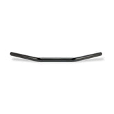 Drag Bar 1" Gloss Black Handlebars Mcs